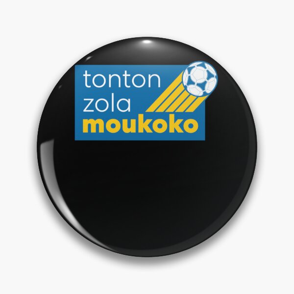 Item preview, Tonton Zola Moukoko Logo  designed and sold by KovacWear.
