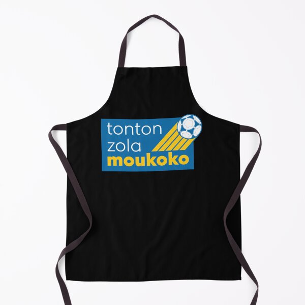Item preview, Tonton Zola Moukoko Logo designed and sold by KovacWear.