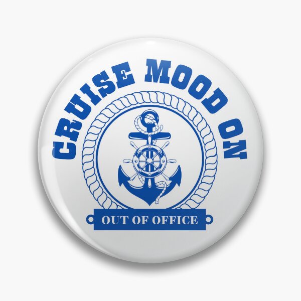 Item preview, Cruise Mood On Out Of Office T-Shirt – Vacation Mode Shirt, Cruise Life Tee, Travel Lover Gift, Ocean Vibes Outfit, Nautical Summer Shirt designed and sold by The Sea Side .