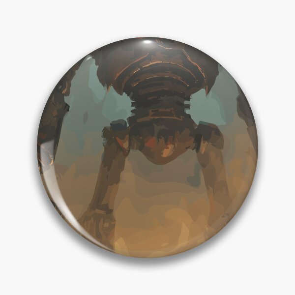 Item preview, Colossal Steam Sentinel - Steampunk Robot designed and sold by bapupa.
