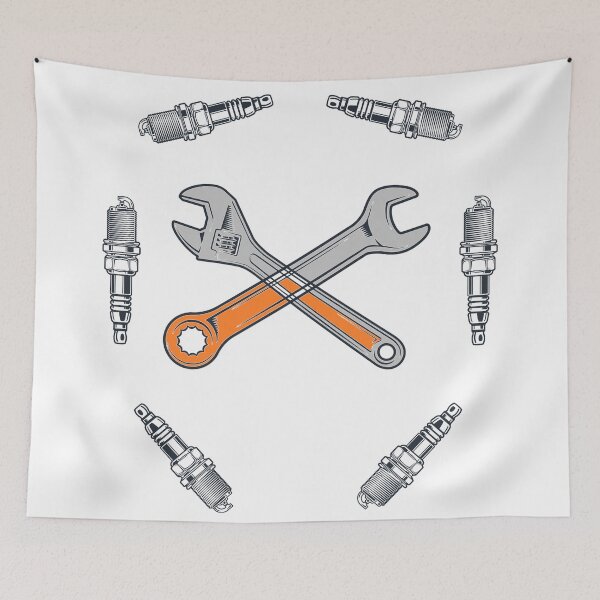 Item preview, Spark plug wrench with tool designed and sold by MT-Wunderland .
