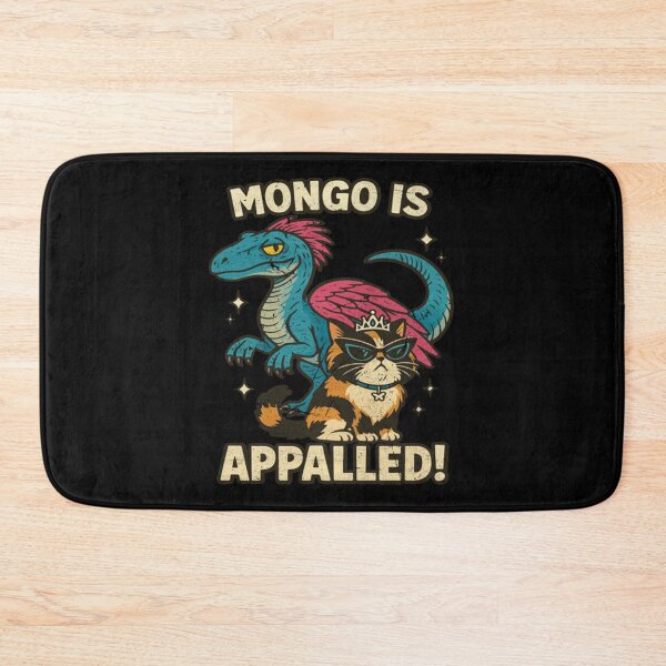 Item preview, Mongo Is Appalled - Princess Donut Dungeon Crawler Carl - Dungeon Crawler Carl designed and sold by AnitaVibes.