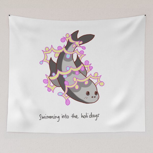 Item preview, Affectionate Aquatic Glow designed and sold by J-Mindful.