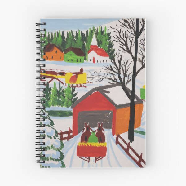 Item preview, Maud Lewis (45) - Maud Lewis - Folk Art Paintings - Nova Scotia Artist - Canadian Folk Art - Maud Lewis Gallery - Maud Lewis Prints  designed and sold by GabyDAlessandro.