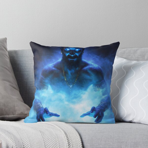 Item preview, Genie in Blues designed and sold by JaimeLikes.