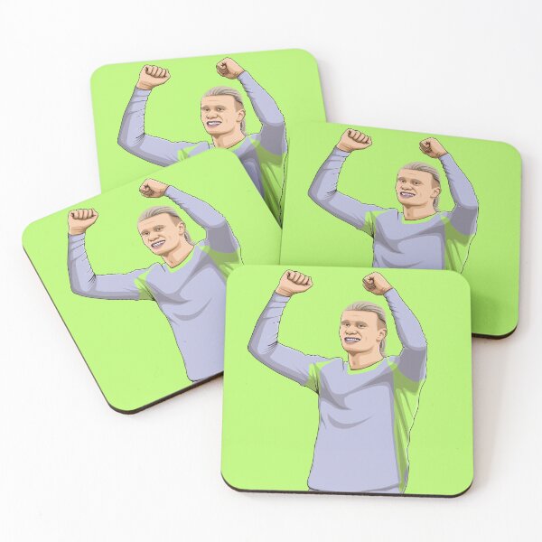 Item preview, Erling Haaland designed and sold by Aldduardo.