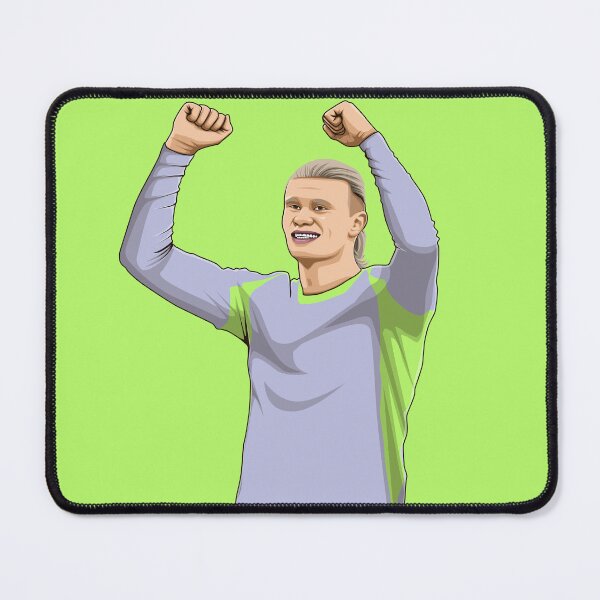 Item preview, Erling Haaland designed and sold by Aldduardo.
