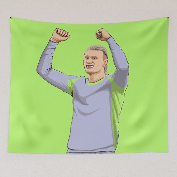 Item preview, Erling Haaland designed and sold by Aldduardo.