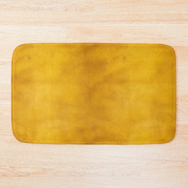 Item preview, Smooth Suede Golden Amber Yellow Leather Photo Texture designed and sold by DigitaICraft.