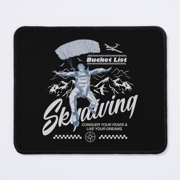 Item preview, Parachuting Design for Skydivers designed and sold by Stil-Mix.