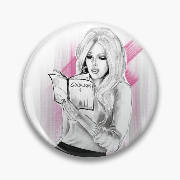 Item preview, Blake Lively designed and sold by icongallery.