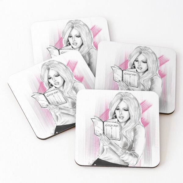 Item preview, Blake Lively designed and sold by icongallery.