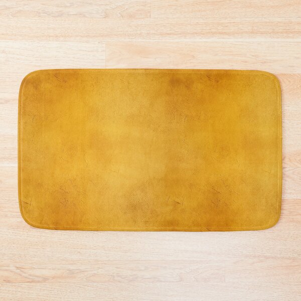 Item preview, Mottled Scratched Golden Amber Yellow Leather Photo Texture designed and sold by DigitaICraft.