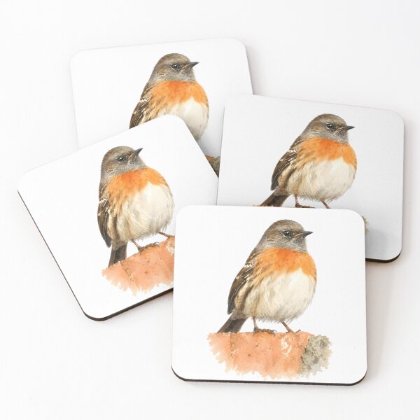 Item preview, Robin Accentor (Prunella rubeculoides) designed and sold by HOMETOWN86.
