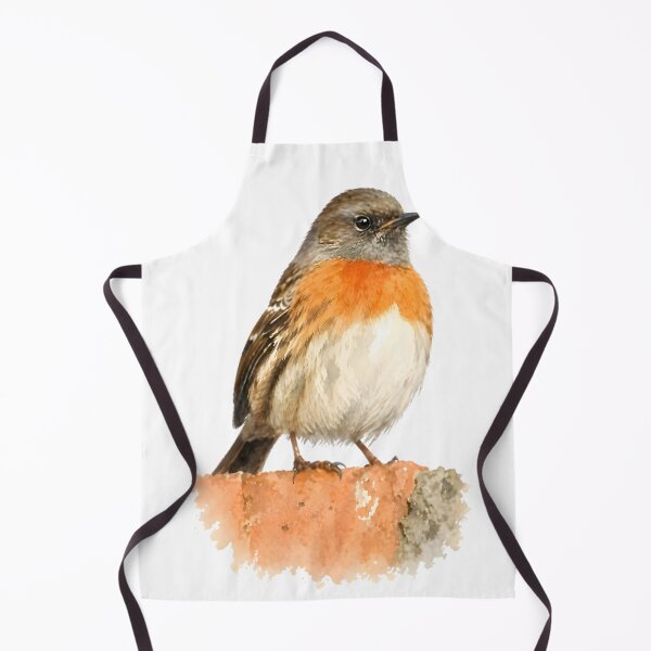 Item preview, Robin Accentor (Prunella rubeculoides) designed and sold by HOMETOWN86.