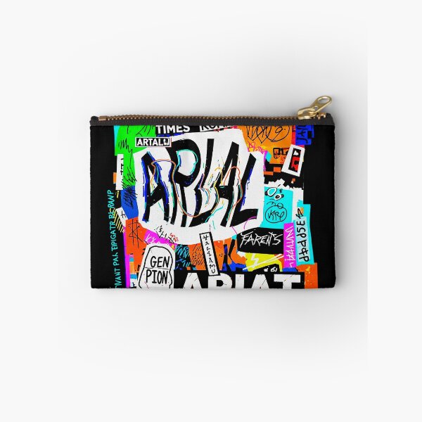 Item preview, Brutalist Antidesign Typography Collage designed and sold by SholoStudio.