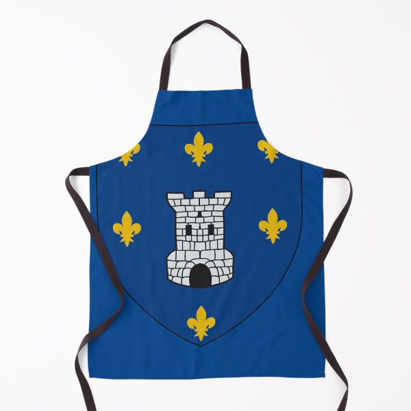 Item preview, Coat of arms of the Sénonais designed and sold by Provinces de France.
