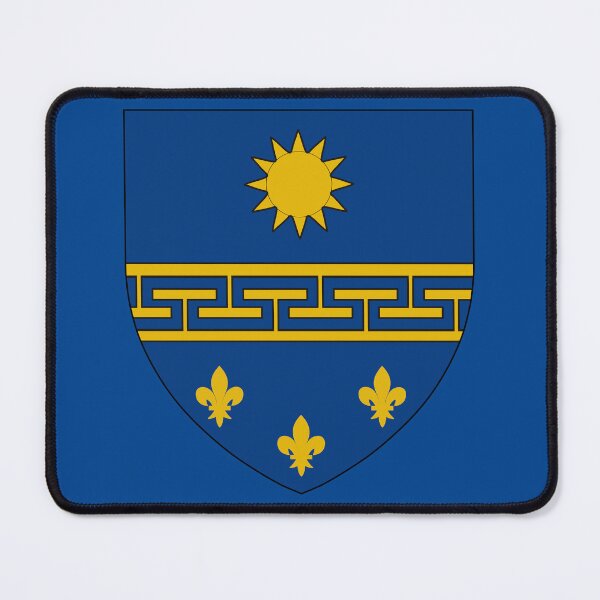 Item preview, Coat of arms of Nogentais designed and sold by Provinces de France.