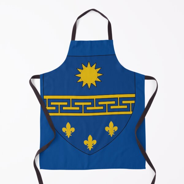Item preview, Escudo de armas de Nogentais designed and sold by Provinces de France.