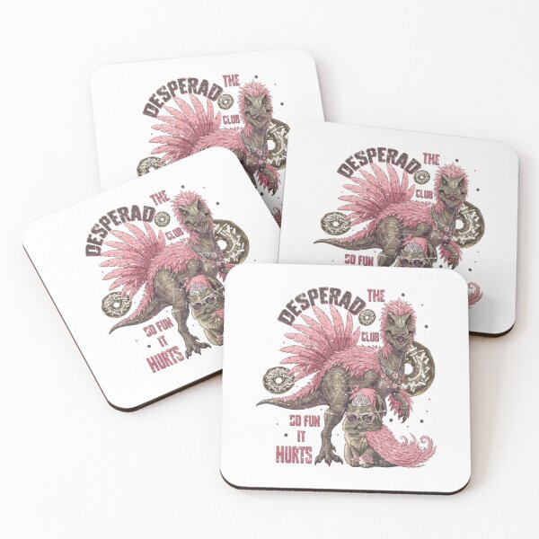 Item preview, The Desperado Book Club Dungeon Crawler Carl  designed and sold by AnitaVibes.