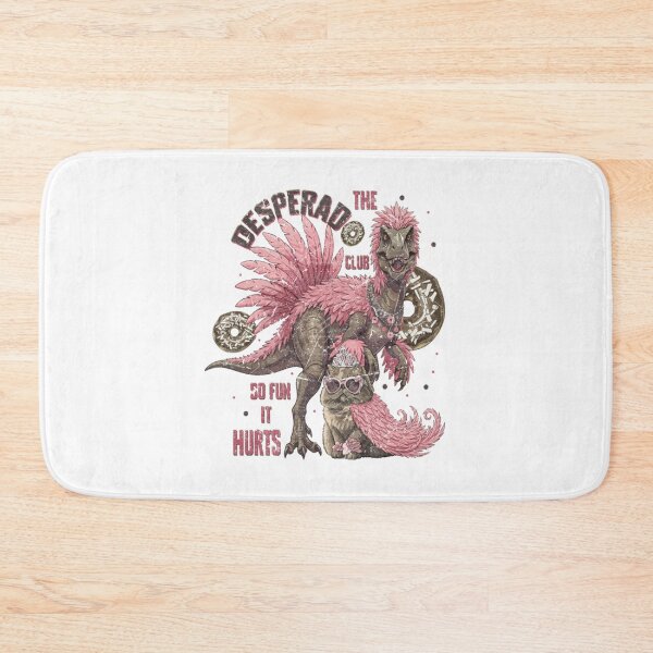 Item preview, The Desperado Book Club Dungeon Crawler Carl  designed and sold by AnitaVibes.