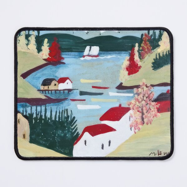 Item preview, Maud Lewis (49) - Maud Lewis - Folk Art Paintings - Nova Scotia Artist - Canadian Folk Art - Maud Lewis Gallery - Maud Lewis Prints  designed and sold by GabyDAlessandro.