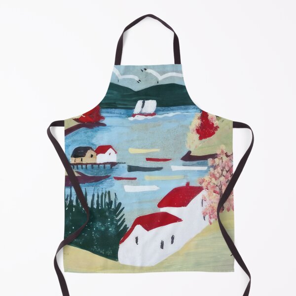 Item preview, Maud Lewis (49) - Maud Lewis - Folk Art Paintings - Nova Scotia Artist - Canadian Folk Art - Maud Lewis Gallery - Maud Lewis Prints designed and sold by GabyDAlessandro.