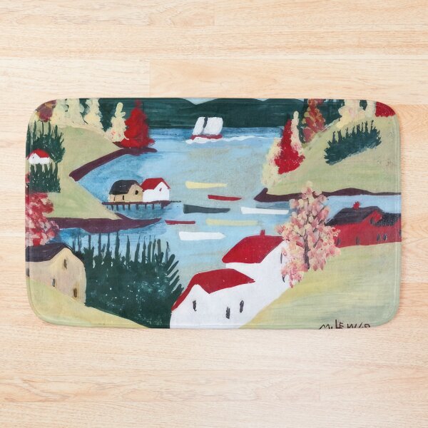 Item preview, Maud Lewis (49) - Maud Lewis - Folk Art Paintings - Nova Scotia Artist - Canadian Folk Art - Maud Lewis Gallery - Maud Lewis Prints  designed and sold by GabyDAlessandro.