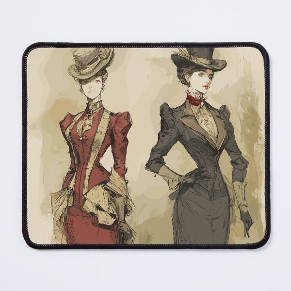 Item preview, Elegant Victorian Afternoon Attire designed and sold by bapupa.