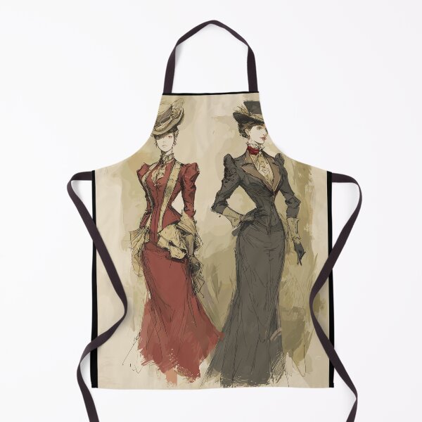 Item preview, Elegant Victorian Afternoon Attire designed and sold by bapupa.
