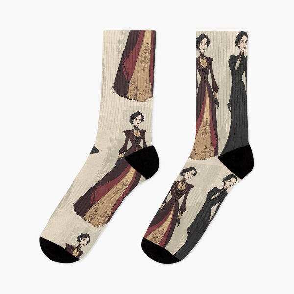 Item preview, Formal Victorian Mourning Couture designed and sold by bapupa.