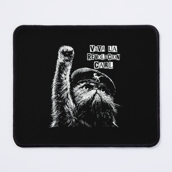 Item preview, Viva La Revolucion Carl Dungeon Crawler Carl  designed and sold by AnitaVibes.
