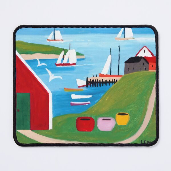 Item preview, Maud Lewis (50) - Maud Lewis - Folk Art Paintings - Nova Scotia Artist - Canadian Folk Art - Maud Lewis Gallery - Maud Lewis Prints designed and sold by GabyDAlessandro.