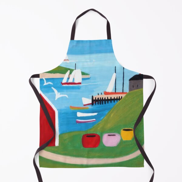 Item preview, Maud Lewis (50) - Maud Lewis - Folk Art Paintings - Nova Scotia Artist - Canadian Folk Art - Maud Lewis Gallery - Maud Lewis Prints designed and sold by GabyDAlessandro.