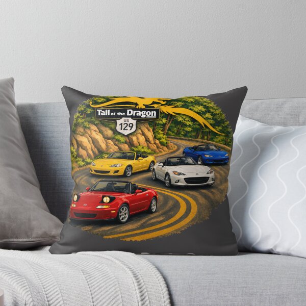 Item preview, Miatas on the Dragon designed and sold by MyYata.