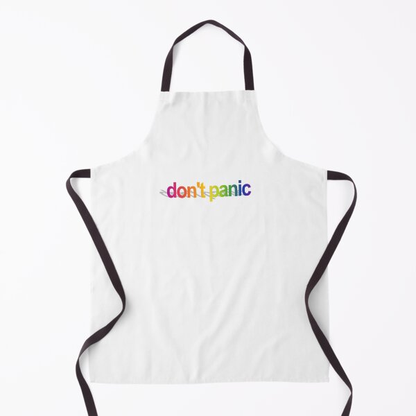 Item preview, Don't panic Wordart | Bo Burnham Inside designed and sold by Hell0Potato.