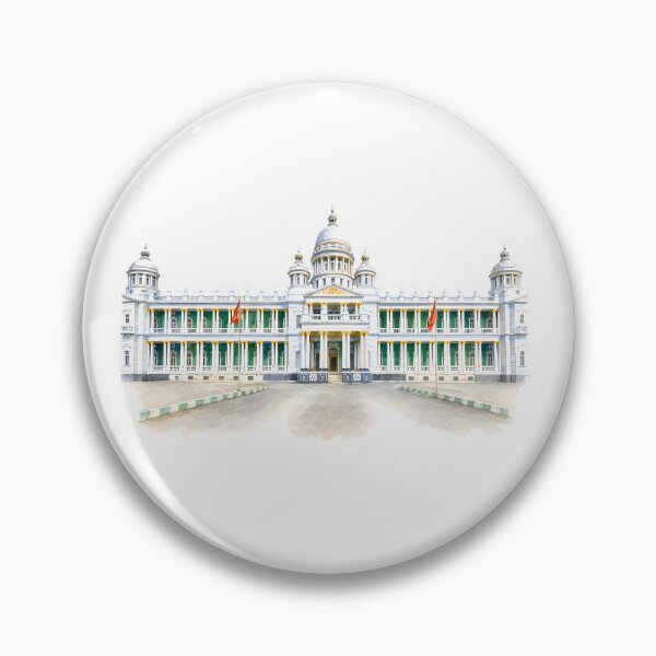 Item preview, Lalitha Mahal Palace designed and sold by Sunny806.