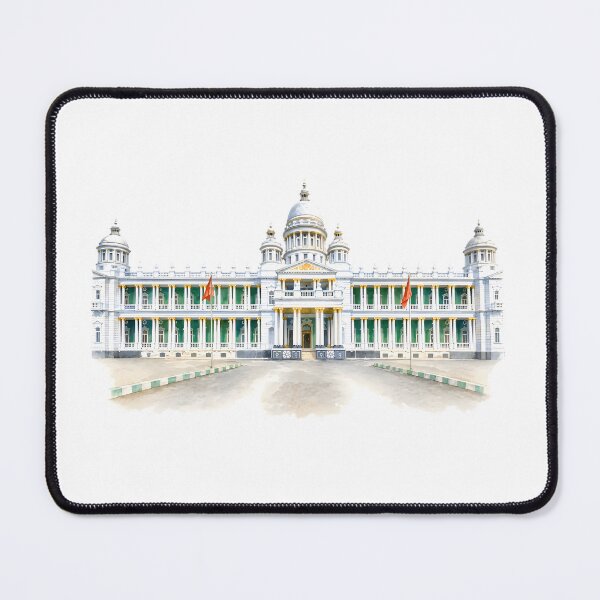 Item preview, Lalitha Mahal Palace designed and sold by Sunny806.