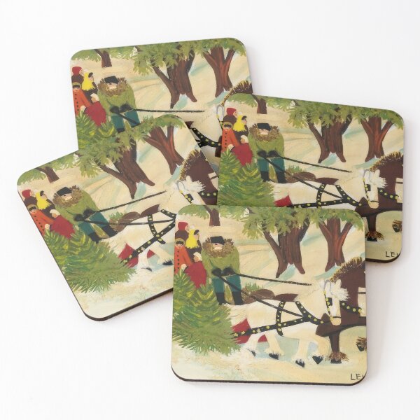 Item preview, Maud Lewis (51) - Maud Lewis - Folk Art Paintings - Nova Scotia Artist - Canadian Folk Art - Maud Lewis Gallery - Maud Lewis Prints  designed and sold by GabyDAlessandro.