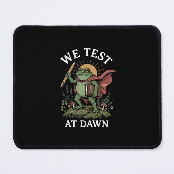 Item preview, We Test At Dawn designed and sold by lissabakez.
