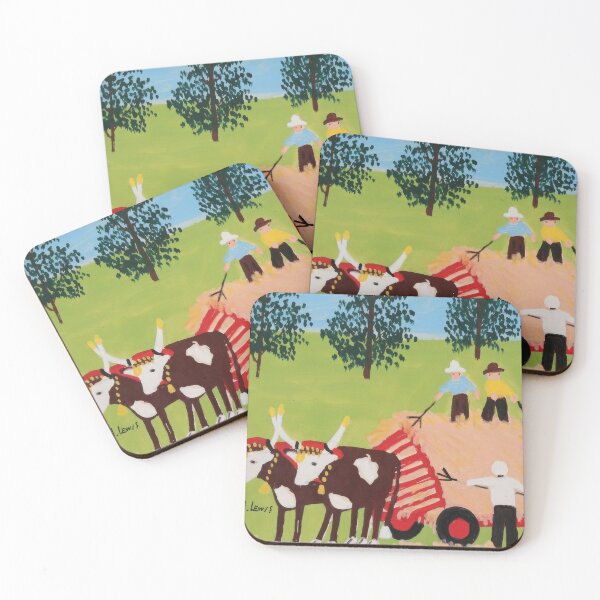 Item preview, Maud Lewis (52) - Maud Lewis - Folk Art Paintings - Nova Scotia Artist - Canadian Folk Art - Maud Lewis Gallery - Maud Lewis Prints  designed and sold by GabyDAlessandro.