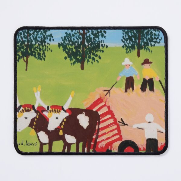 Item preview, Maud Lewis (52) - Maud Lewis - Folk Art Paintings - Nova Scotia Artist - Canadian Folk Art - Maud Lewis Gallery - Maud Lewis Prints  designed and sold by GabyDAlessandro.