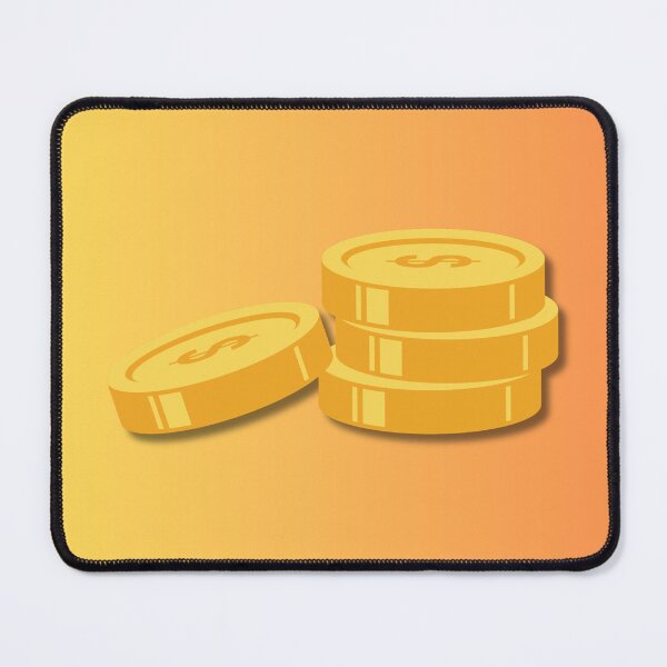 Item preview, Gold Coins Stack Wealth Money Illustration designed and sold by theboyjake.