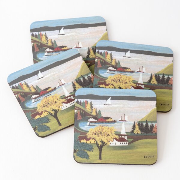 Item preview, Maud Lewis (53) - Maud Lewis - Folk Art Paintings - Nova Scotia Artist - Canadian Folk Art - Maud Lewis Gallery - Maud Lewis Prints  designed and sold by GabyDAlessandro.