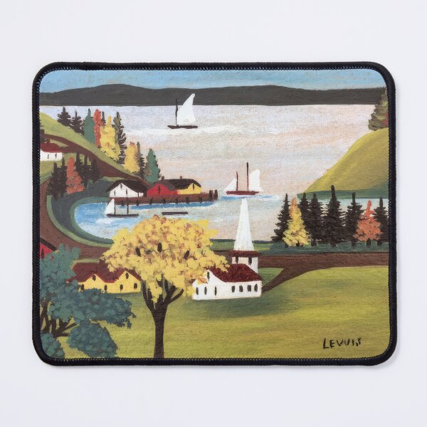 Item preview, Maud Lewis (53) - Maud Lewis - Folk Art Paintings - Nova Scotia Artist - Canadian Folk Art - Maud Lewis Gallery - Maud Lewis Prints designed and sold by GabyDAlessandro.