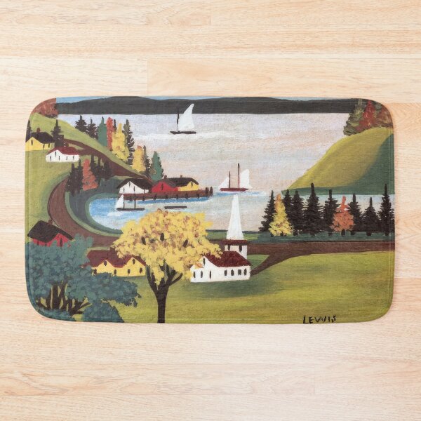 Item preview, Maud Lewis (53) - Maud Lewis - Folk Art Paintings - Nova Scotia Artist - Canadian Folk Art - Maud Lewis Gallery - Maud Lewis Prints  designed and sold by GabyDAlessandro.