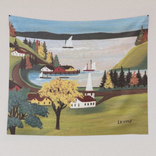Item preview, Maud Lewis (53) - Maud Lewis - Folk Art Paintings - Nova Scotia Artist - Canadian Folk Art - Maud Lewis Gallery - Maud Lewis Prints  designed and sold by GabyDAlessandro.