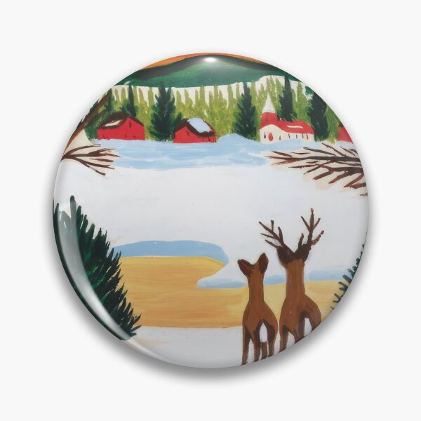 Item preview, Maud Lewis (55) - Maud Lewis - Folk Art Paintings - Nova Scotia Artist - Canadian Folk Art - Maud Lewis Gallery - Maud Lewis Prints  designed and sold by GabyDAlessandro.