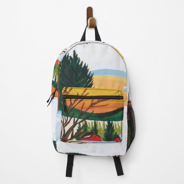 Item preview, Maud Lewis (55) - Maud Lewis - Folk Art Paintings - Nova Scotia Artist - Canadian Folk Art - Maud Lewis Gallery - Maud Lewis Prints designed and sold by GabyDAlessandro.