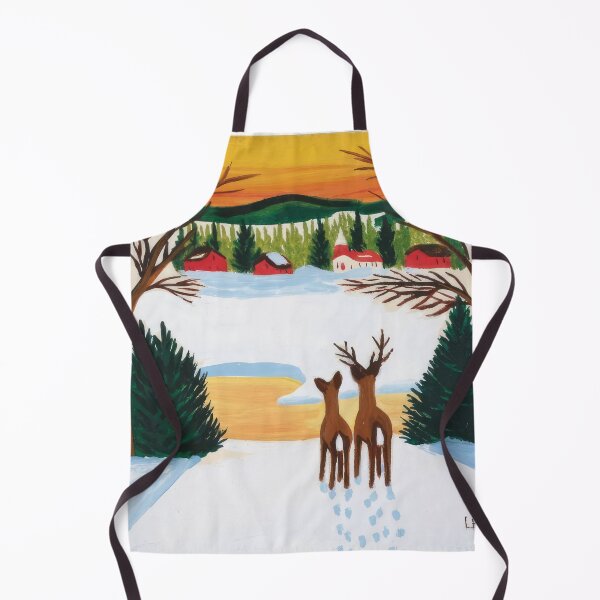 Item preview, Maud Lewis (55) - Maud Lewis - Folk Art Paintings - Nova Scotia Artist - Canadian Folk Art - Maud Lewis Gallery - Maud Lewis Prints designed and sold by GabyDAlessandro.